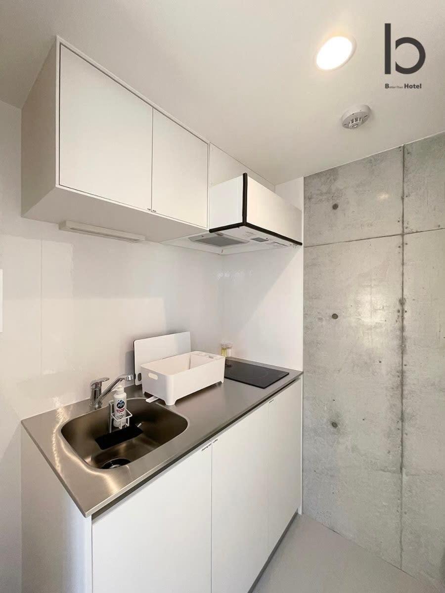 Bhotel Nekoyard - Contemporary Loft Studio Near Peace Park Hiroshima Exterior foto