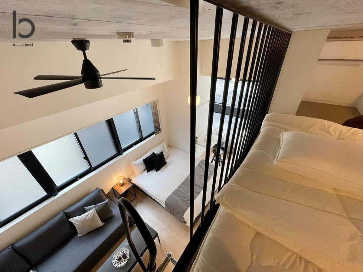 Bhotel Nekoyard - Contemporary Loft Studio Near Peace Park Hiroshima Exterior foto